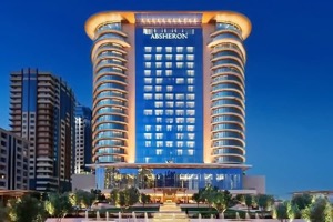 JW Marriott Baku Kitchen 3